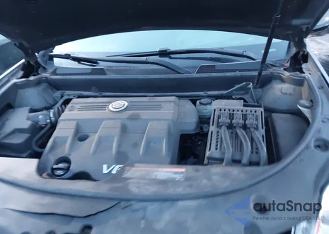 2012 Cadillac Srx Luxury Collection из США, поврежденный, VIN 3GYFNDE3XCS656946